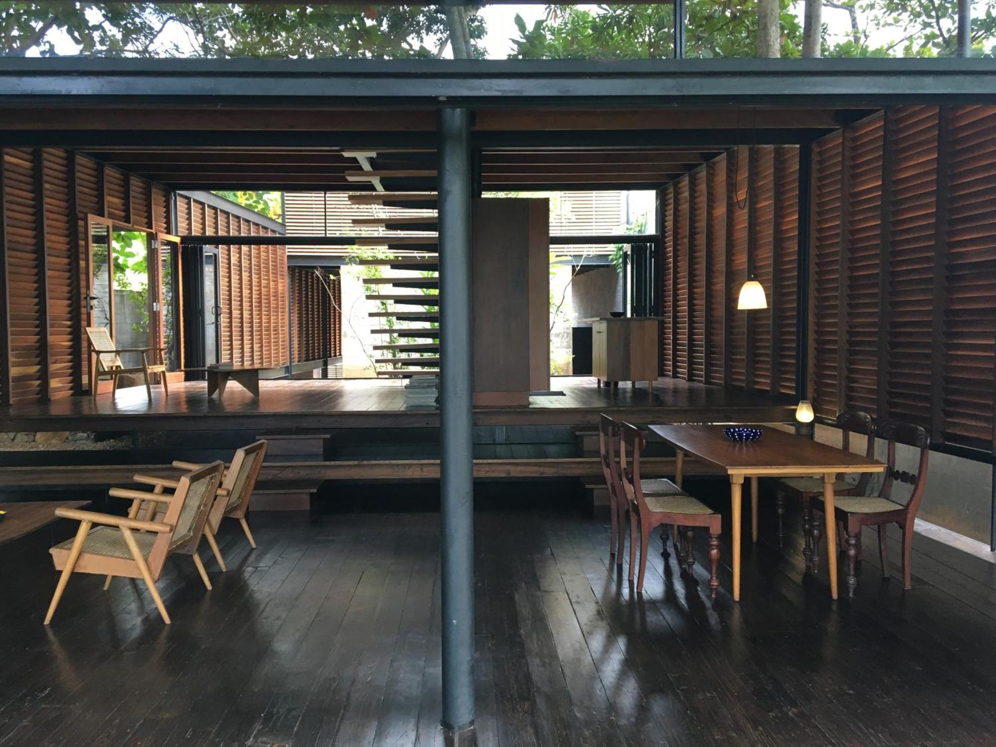 Bed and Breakfast Ganga-Langa Panadura Exterior foto